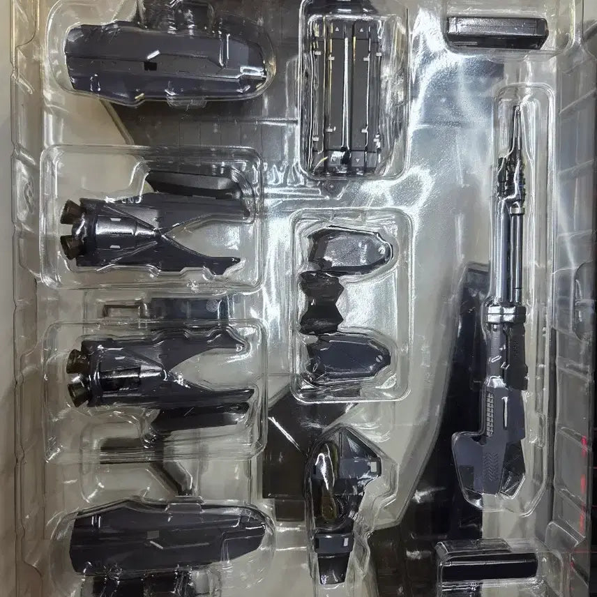 [BUNJANG] DX Chogokin VF-171EX Armored Nightmare Plus Alto Unit Revival Ver. / DX 초합금 VF-171EX 아머드 나이트메어 플러스 알토기 리바이벌 Ver.