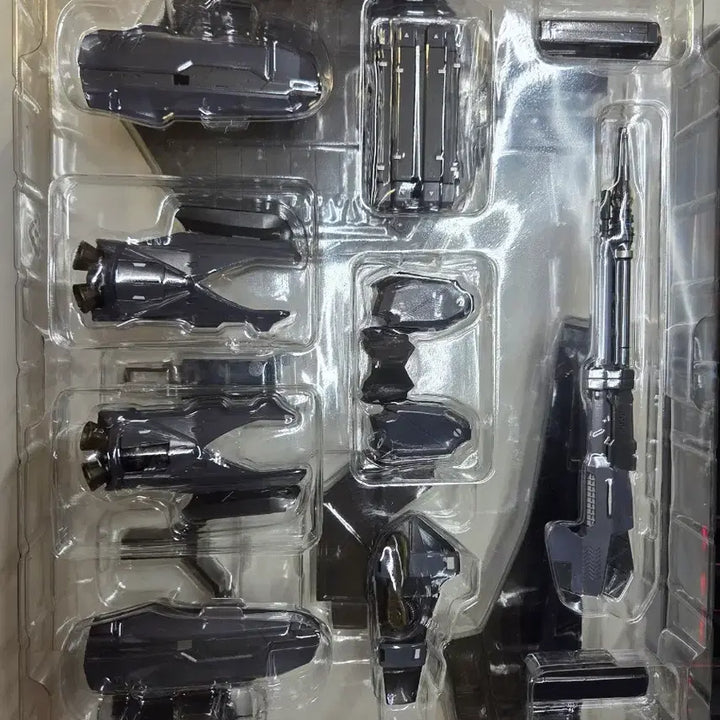 [BUNJANG] DX Chogokin VF-171EX Armored Nightmare Plus Alto Unit Revival Ver. / DX 초합금 VF-171EX 아머드 나이트메어 플러스 알토기 리바이벌 Ver.