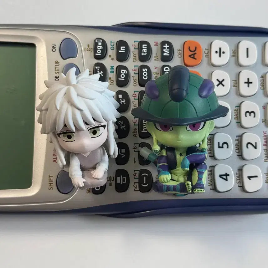 [BUNJANG] Hunter x Hunter Meruem Komugi Swarasetai Bundle Set / 헌터헌터 메르엠 코무기 스와라세타이 일괄