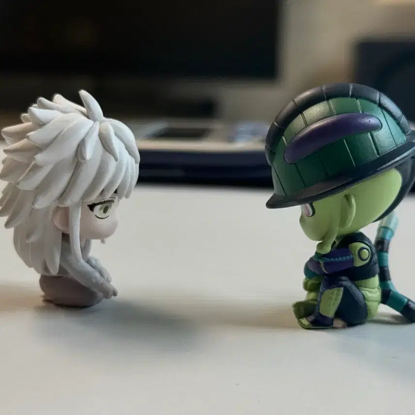 [BUNJANG] Hunter x Hunter Meruem Komugi Swarasetai Bundle Set / 헌터헌터 메르엠 코무기 스와라세타이 일괄