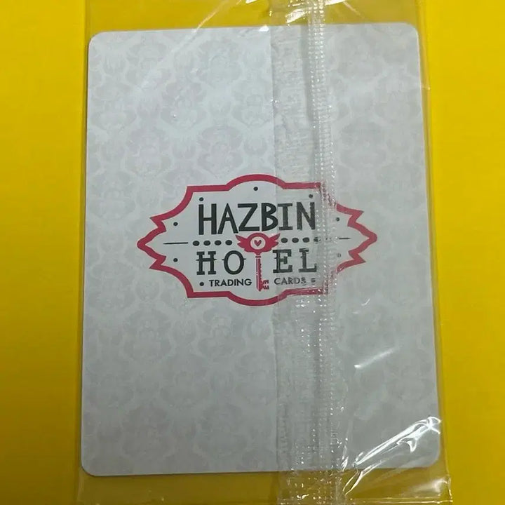 [BUNJANG] Hajun Hotel Promo Card Love in Hell PR-28 / 해즈빈 호텔 프로모카드 러브인헬 PR-28 love in hell 프로모 카드 러브 인 헬