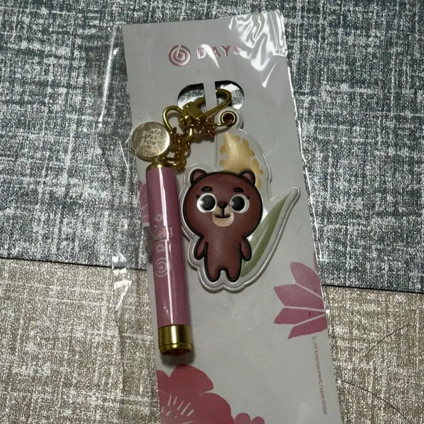 [BUNJANG] Day6 Sungjin Keyring / 데이식스 성진 키링