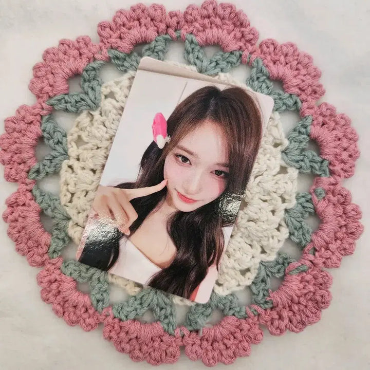 [BUNJANG] IVE REALIZE Withmuu Lucky Draw Leeseo Photocard / 아이브) 리바이브 위드뮤 럭드 이서 현물입니닷 //