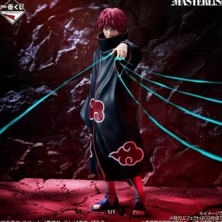 [BUNJANG] Naruto Shippuden Kazekage Rescue Arc Prize E Sasori Figure / 미개봉 택포 7.2) 나루토 카제카게 탈환편 E상 사소리 피규어