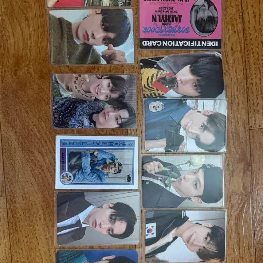 [BUNJANG] BOYNEXTDOOR Myung Jaehyun Bundle Set / 보넥도 굿즈 일괄 양도