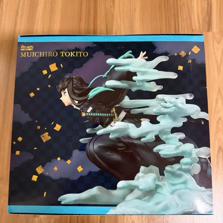 [BUNJANG] Demon Slayer Muichiro Tokito ARTFX J Figure (Sealed) / 귀멸의칼날 아츠제로 무이치로 미개봉