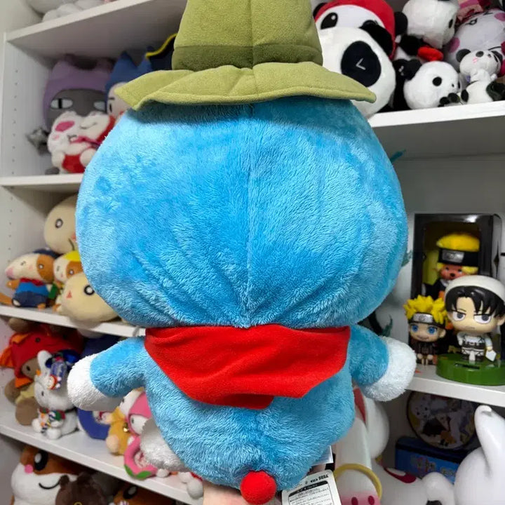 [BUNJANG] Doraemon 50th Anniversary Large Mascot Plush Doll / 8/2까지만!)일본 고전 50주년 도라에몽 정품 대형 초대형 인형 마스코트