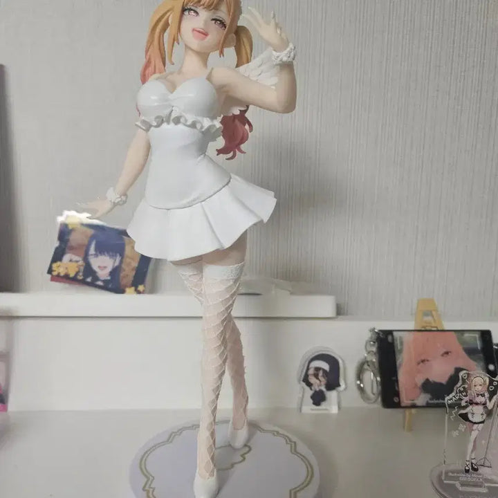 [BUNJANG] Kotobukiya Bishoujo Kitagawa Marin Figure / 비스크돌 키타가와 마린 비큐트 피규어 bicute