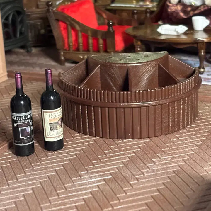 [BUNJANG] Miniature Wine Bar Wine Set / 미니어처 와인바 와인 세트