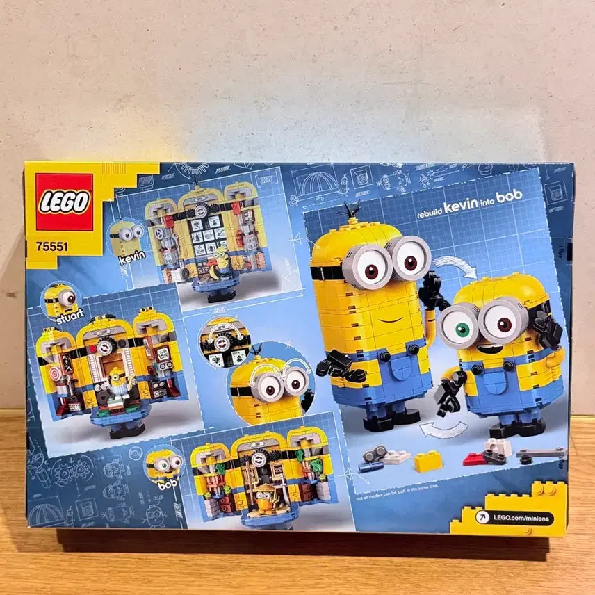 [BUNJANG] Lego Minions &