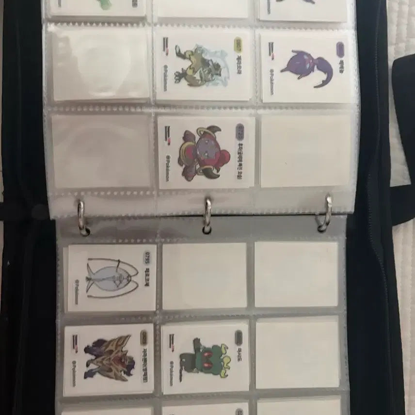 [BUNJANG] Pokemon 30th Anniversary Special Edition Stickers / 포켓몬 띠부띠부씰 30주년,전설