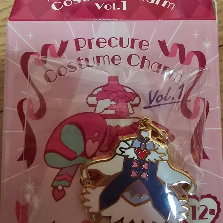 [BUNJANG] Precure Costume Charm Cure Magical / 프리큐어 코스튬 참 큐어 메지컬