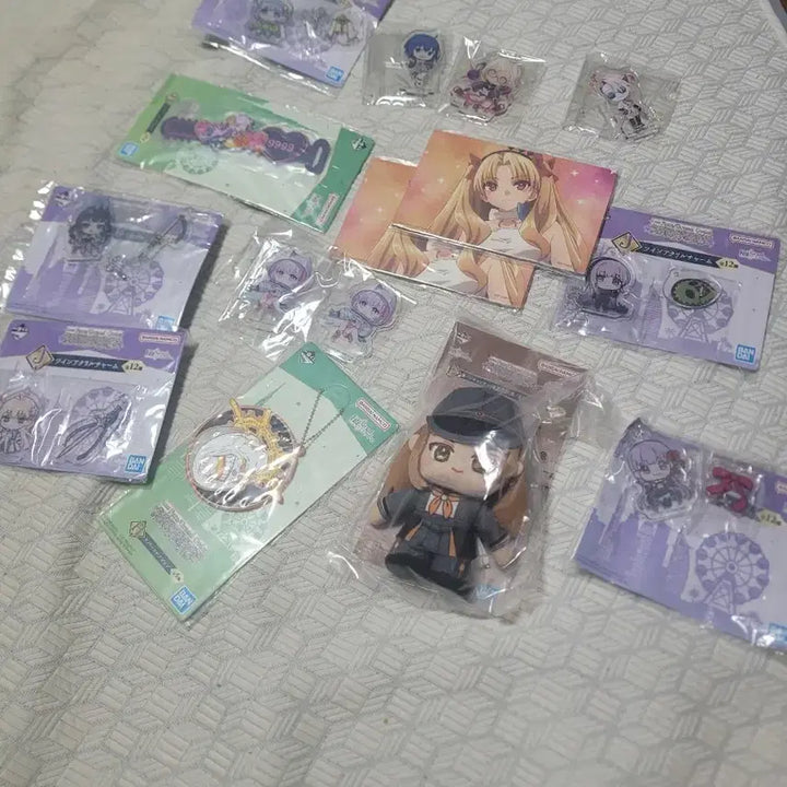 [BUNJANG] Fate Ichiban Kuji Goods Bundle Set / 페이트 쿠지