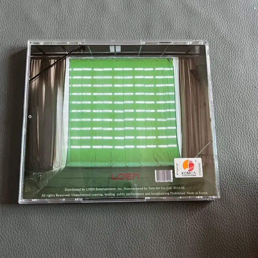 [BUNJANG] JUSTHIS 1st Album &