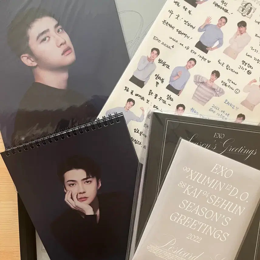 [BUNJANG] EXO 2022 Season&