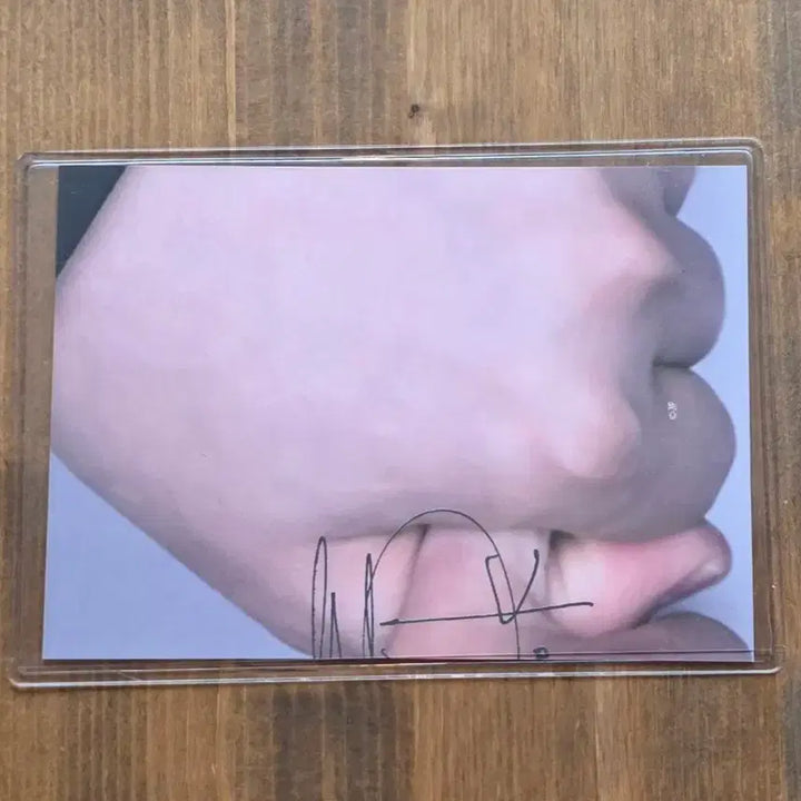 [BUNJANG] 2PM Jun. K Tokyo Dome The Return Rare Photocard / 2pm 도쿄돔 더리턴 준케이 레어카드