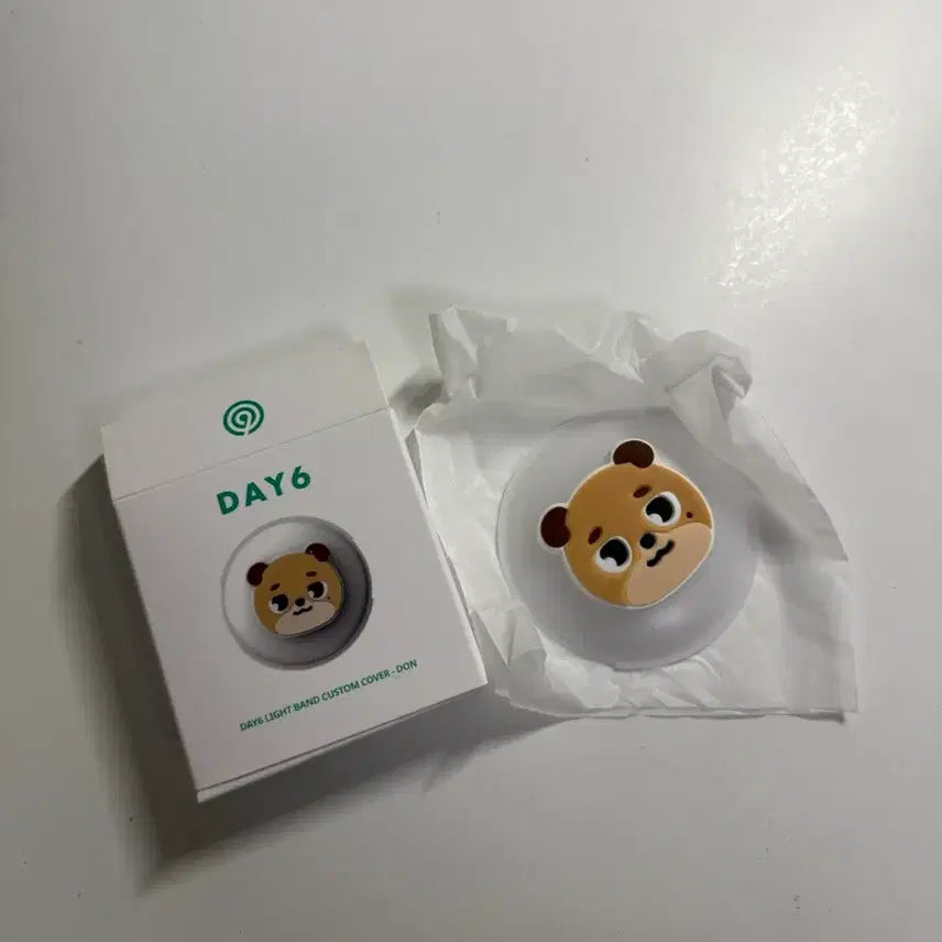 [BUNJANG] Day6 Denimals Don Made Watch Custom Item / 급처) 데이식스 데니멀즈 돈 마데워치 커스텀 판매