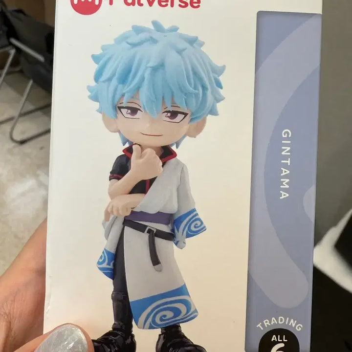 [BUNJANG] Gintama Kanketsu-hen Yorozuya yo Eien Nare Okita Sougo Figure / 은혼 팔버스 소고 판매합니다