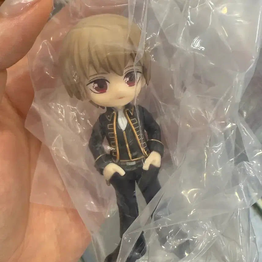 [BUNJANG] Gintama Kanketsu-hen Yorozuya yo Eien Nare Okita Sougo Figure / 은혼 팔버스 소고 판매합니다