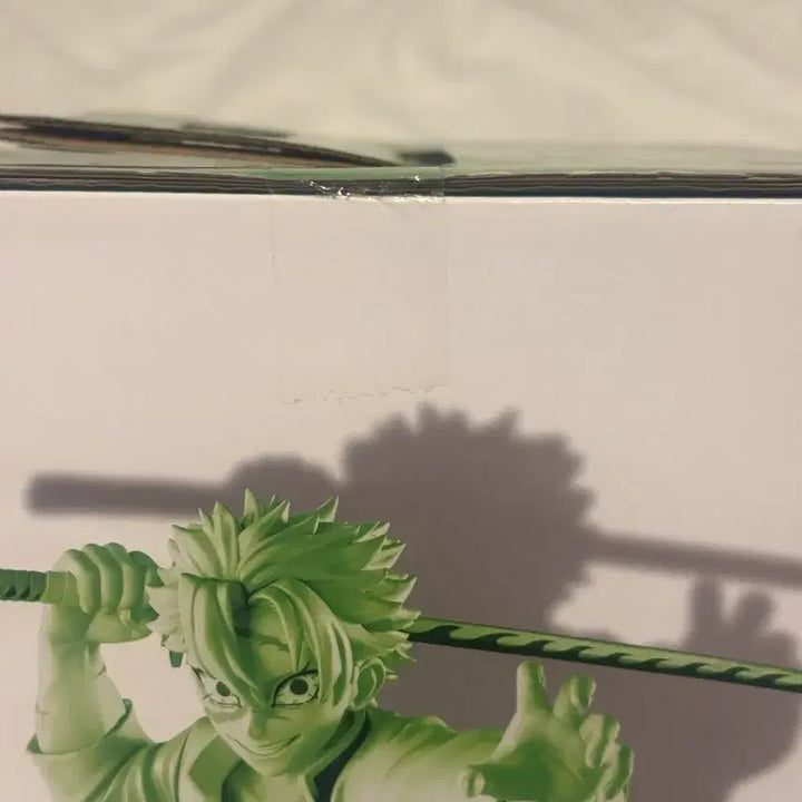 [BUNJANG] Demon Slayer Sanemi A Prize Figure (Sealed) / 미개봉 택포20) 귀멸의 칼날 사네미 a상 피규어