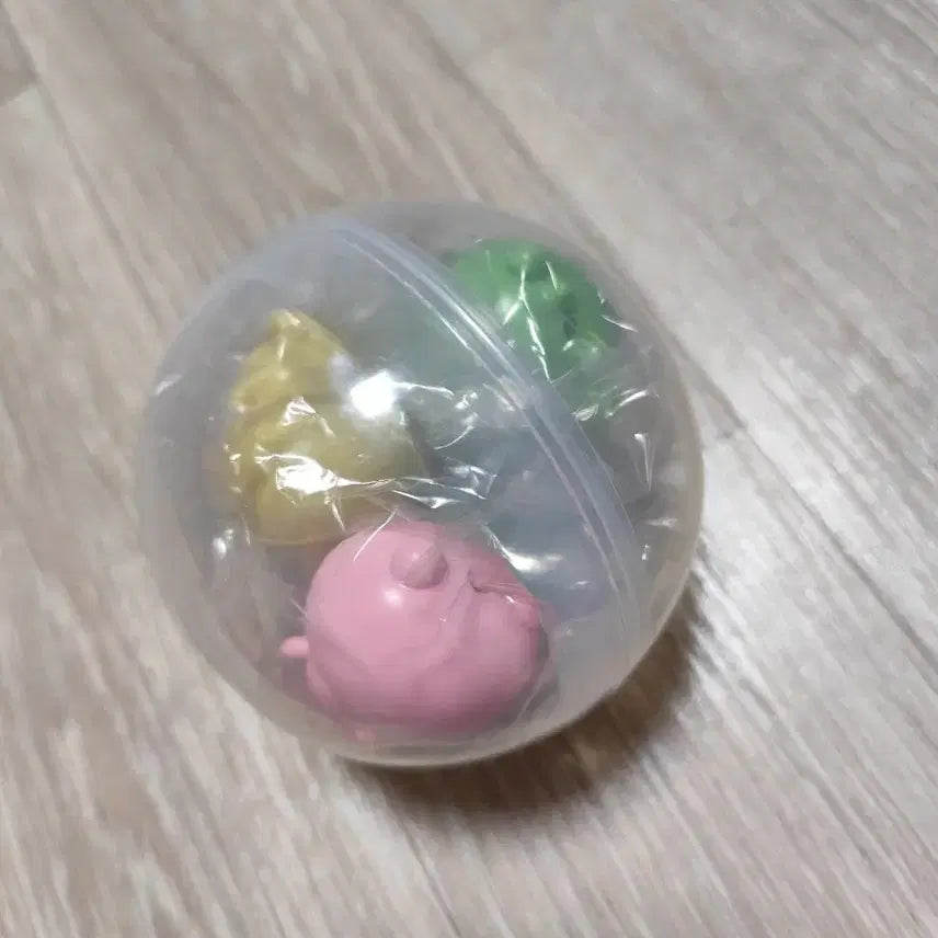 [BUNJANG] Chiikawa Pajama Mascot Gacha Figures Set of 4 / 일본 치이카와 먼작귀 파자마 마스코트 가챠 피규어 4종
