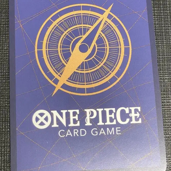 [BUNJANG] One Piece Card Marcus Marz Castle Rare Parallel / 원피스 카드 마커스 마즈 성 레어 페러렐