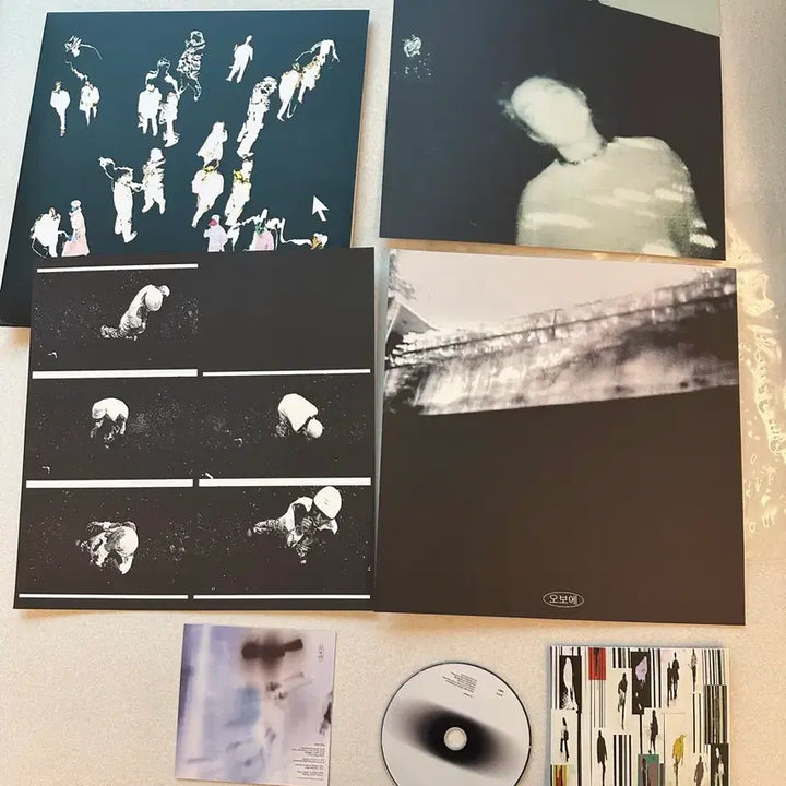 [BUNJANG] Yang Hong Won Oboe Album / 양홍원 오보에 앨범