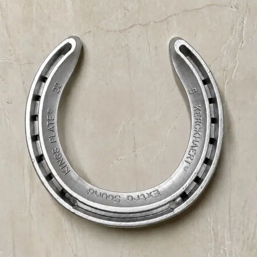 [BUNJANG] Racehorse Horseshoe / 경주마 말편자 풍수용품 마사회경주마