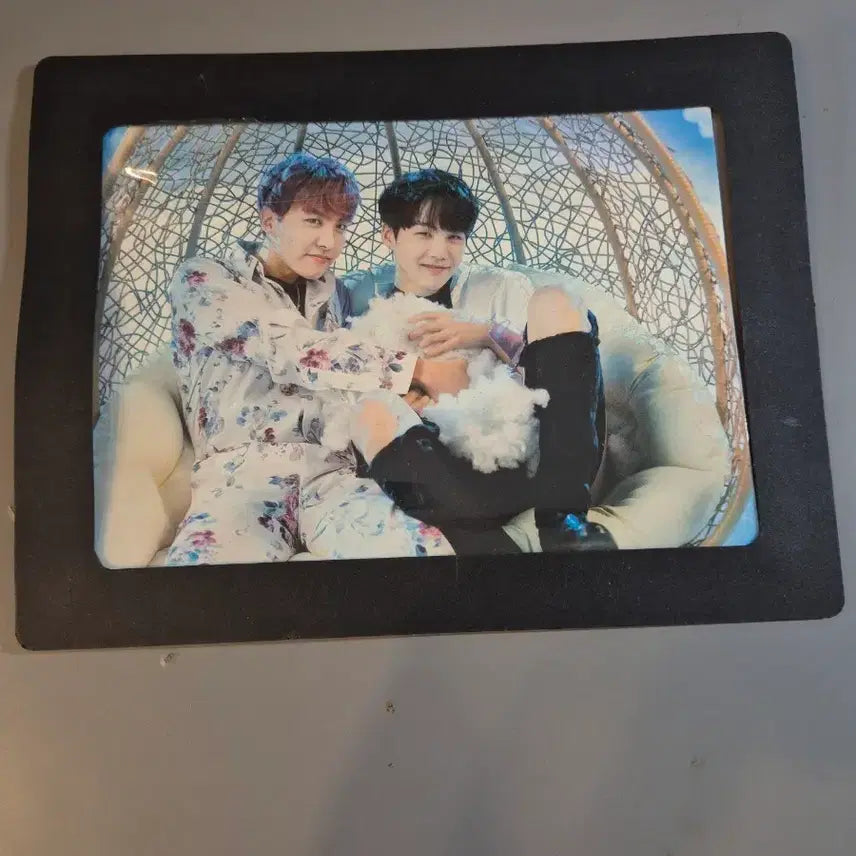 [BUNJANG] BTS Suga J-Hope Photocard / 방탄소년단 슈가 제이홉 포토카드