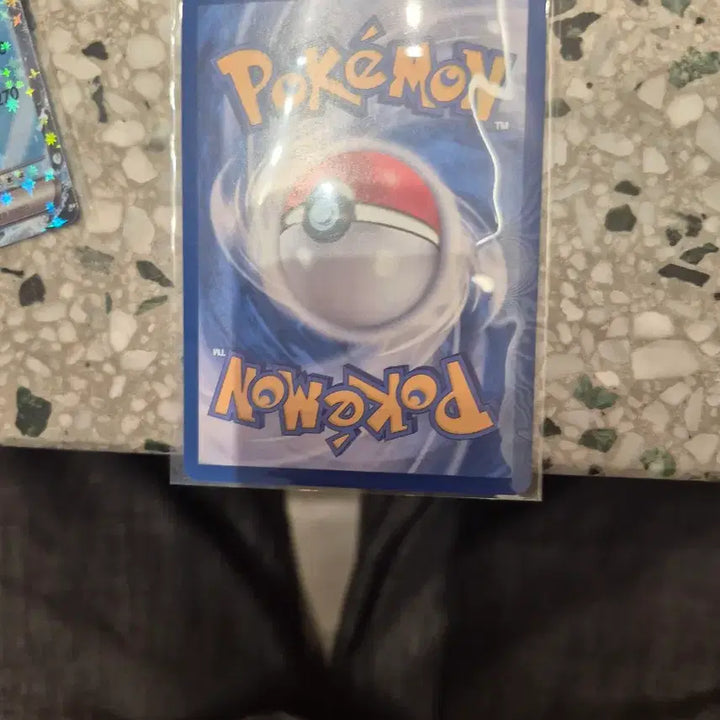 [BUNJANG] Mega Darkrai EX Card / 메가다크라이 EX 카드
