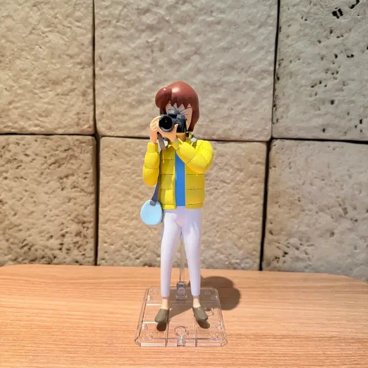 [BUNJANG] Crayon Shin-chan Boongmi (Nelly) Resin Figure / 짱구 봉미소 레진 피규어