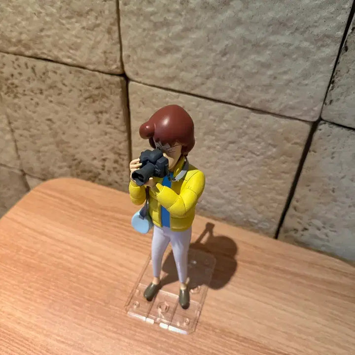 [BUNJANG] Crayon Shin-chan Boongmi (Nelly) Resin Figure / 짱구 봉미소 레진 피규어