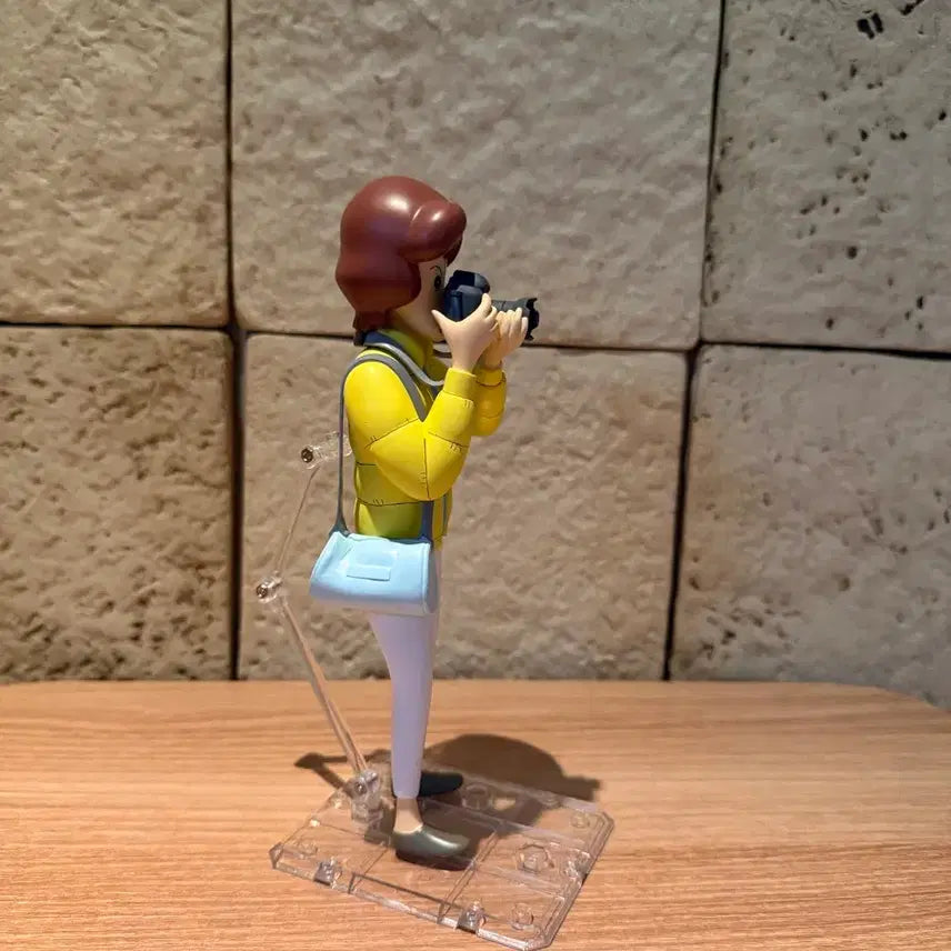 [BUNJANG] Crayon Shin-chan Boongmi (Nelly) Resin Figure / 짱구 봉미소 레진 피규어