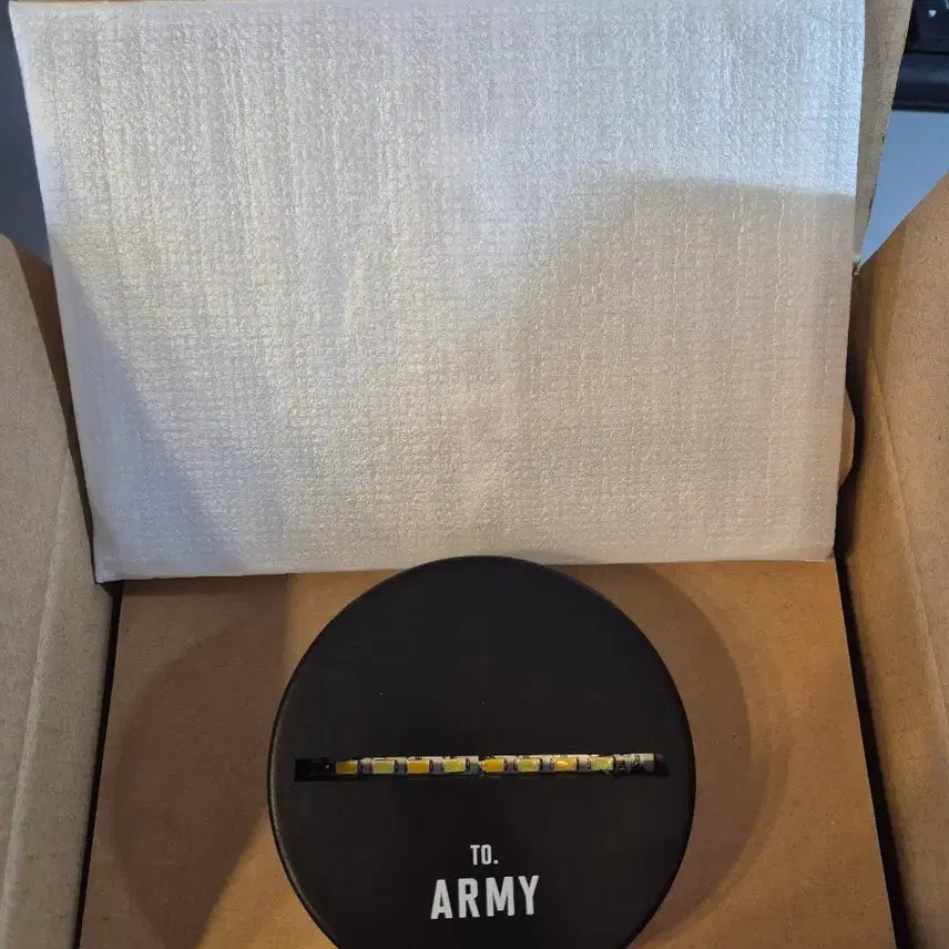 [BUNJANG] BTS Festa Mood Lamp / BTS Festa 무드등