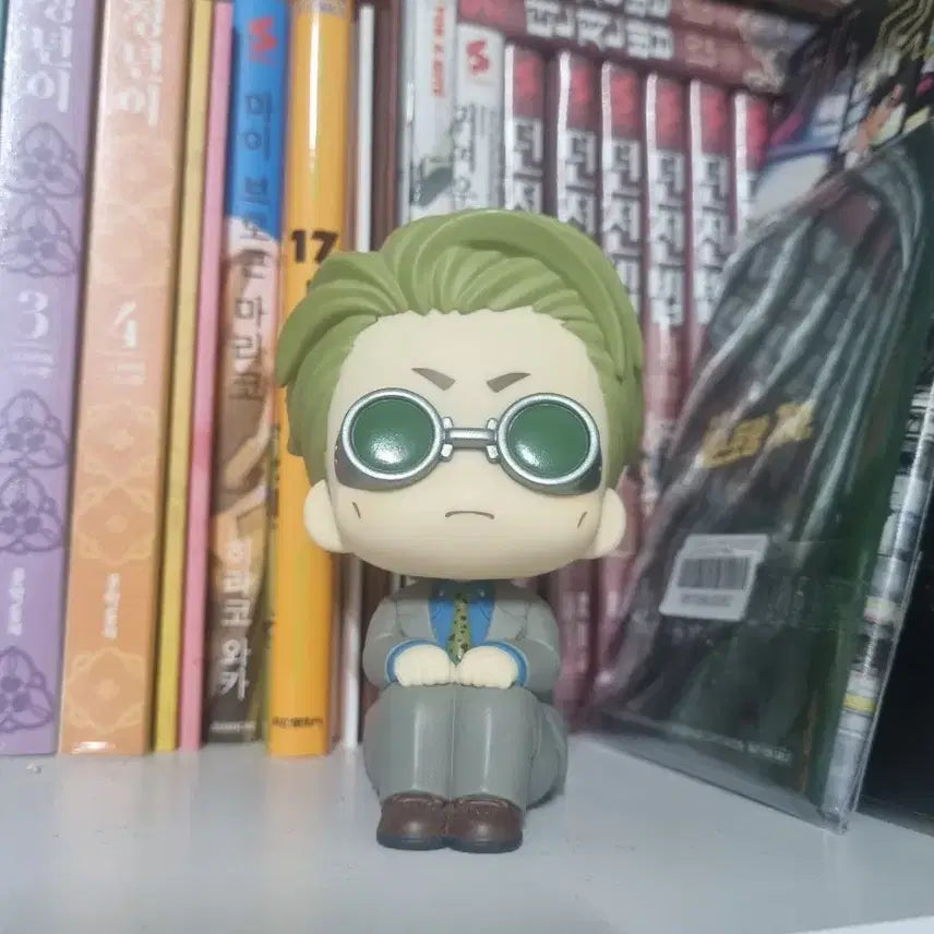 [BUNJANG] Jujutsu Kaisen Nanami Lookup Figure / 주술회전 나나미 룩업 피규어