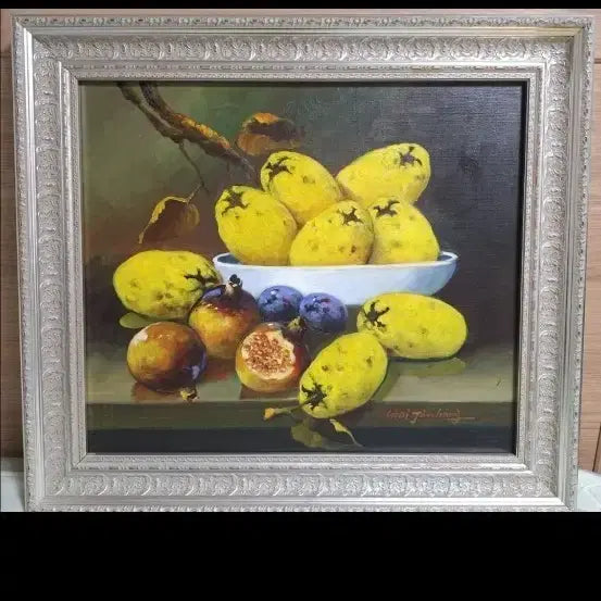 [BUNJANG] Painting Frame (Size 10) / 그림액자10호사이즈 가격제시판매