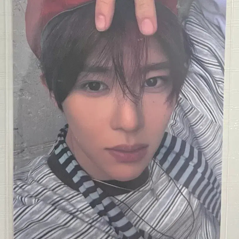 [BUNJANG] NCT WISH Sion Yoiyodon Yoiyidong HMV POB Photocard / Nct wish 엔시티 위시 시온 요이돈 요이동 보밋걸 hmv 특전