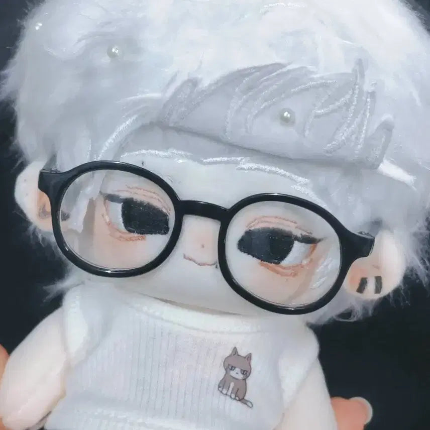 [BUNJANG] Unbranded Shiki 20cm Doll - Realistic Bangs / 무속성 시키이 입체 앞머리 뼈깅