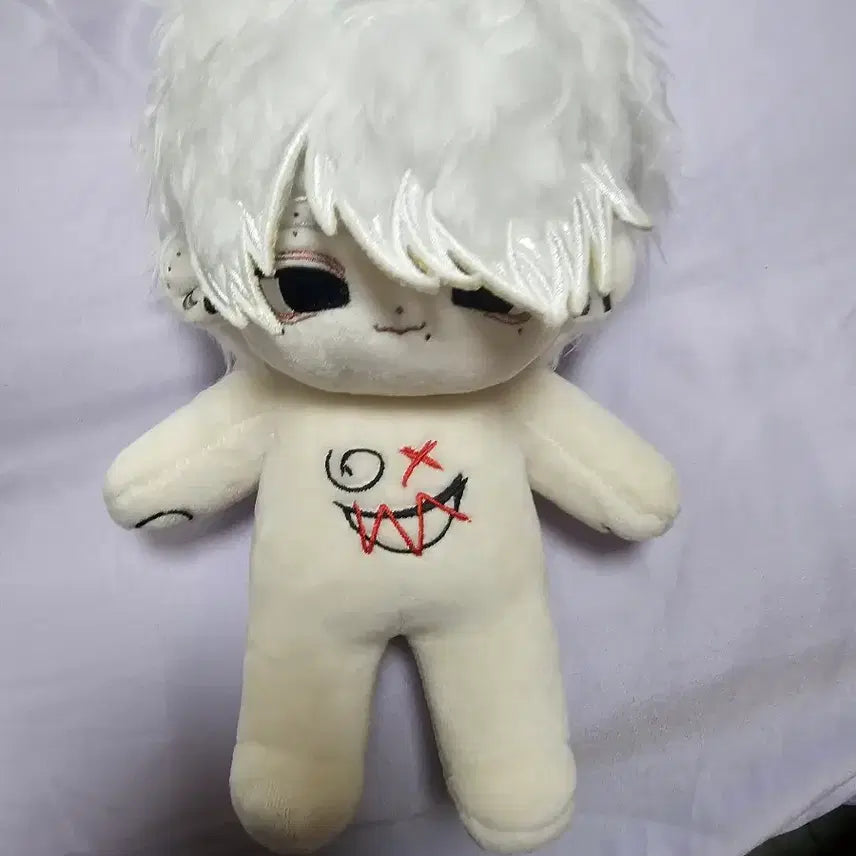 [BUNJANG] Unbranded Shiki 20cm Doll - Realistic Bangs / 무속성 시키이 입체 앞머리 뼈깅