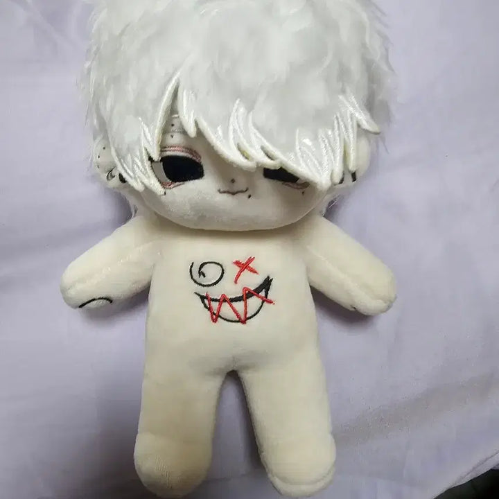 [BUNJANG] Unbranded Shiki 20cm Doll - Realistic Bangs / 무속성 시키이 입체 앞머리 뼈깅