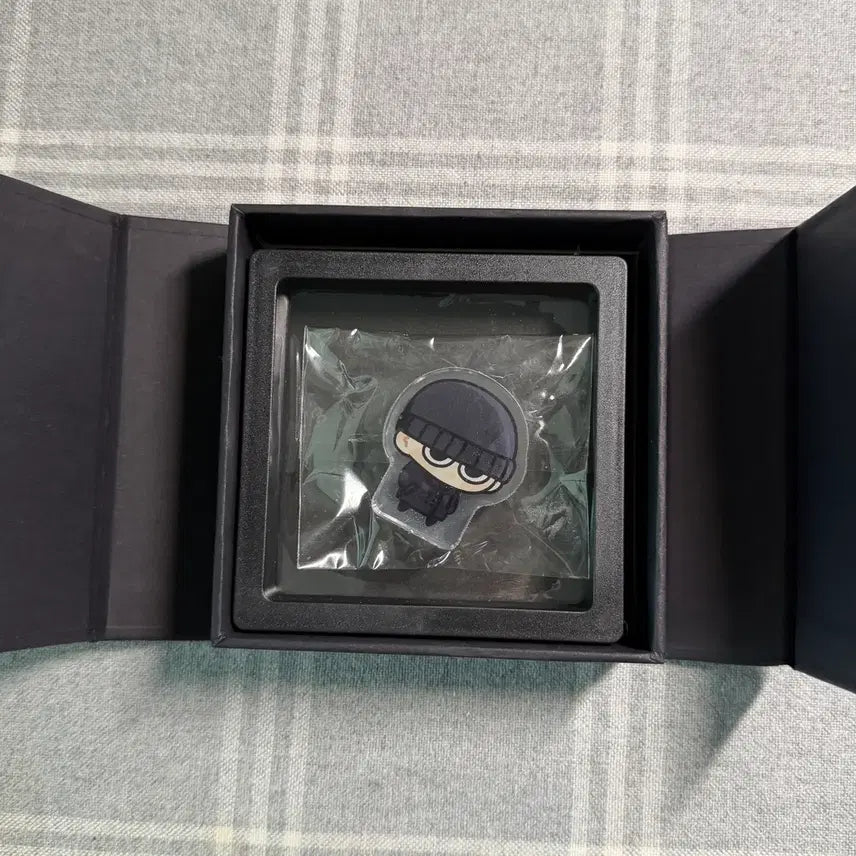 [BUNJANG] The Roundup: Punishment Baek Chang-gi Collectible Badge / 범죄도시4 백창기 코롯토 판매