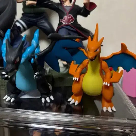 [BUNJANG] Mega Charizard Gacha / 메가 리자몽 갸차 (y)