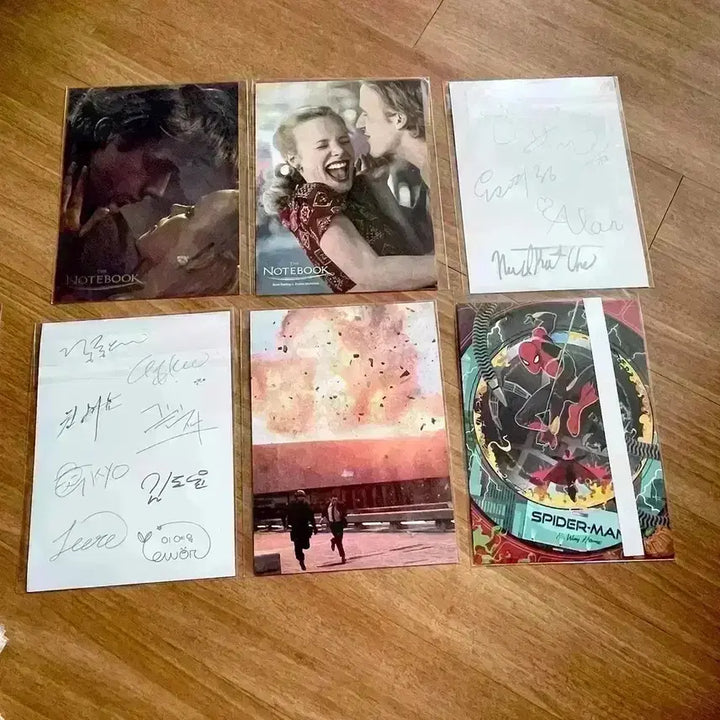 [BUNJANG] Various Movie Original Ticket Books, Posters, and Collectibles / 테넷 반도 미나리 노트북 에에올 크루엘라 오티북 오리지널 티켓북 포스터