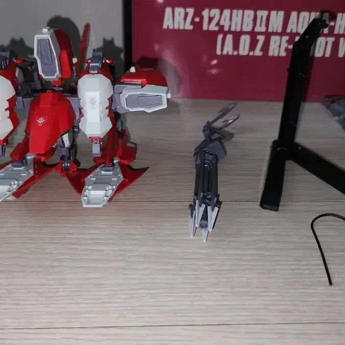 [BUNJANG] HGUC Aqua Hammbra II, Bazam Legion Capture Version (Assembled) / [조립중고] HGUC 아쿠아 함무라비 II, 바잠 리지온 노획