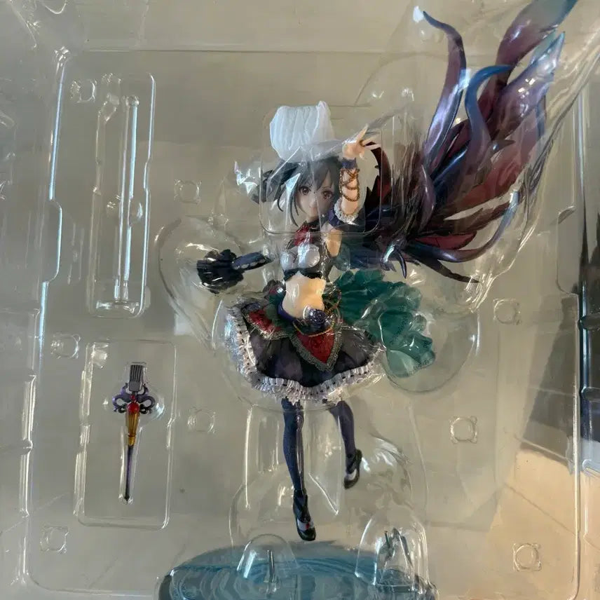 [BUNJANG] Alter 1/7 Scale The Idolmaster Cinderella Girls Ranko Kanzaki Rose Witch Ver. Figure / 알터 1/7 아이돌마스터 신데렐라걸즈 칸자키 란코 장미의 암희Ver.