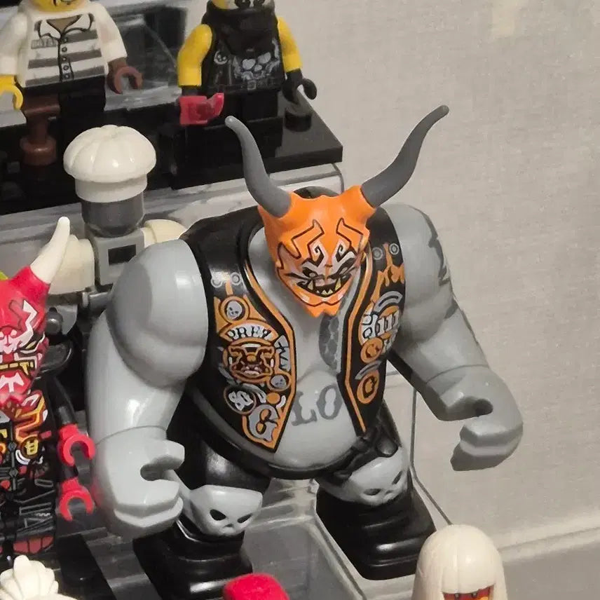 [BUNJANG] LEGO Ninjago Killow Minifigure / 레고 닌자고 피규어 킬로우 단품