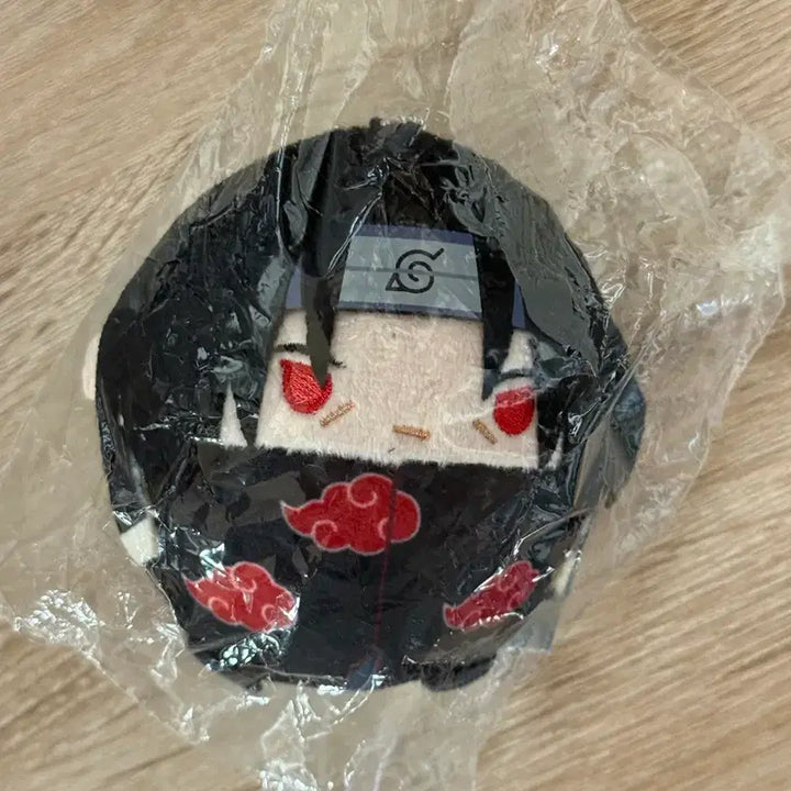 [BUNJANG] Naruto Itachi Fuwacoro Ring S / 나루토 이타치 후와코로링 s