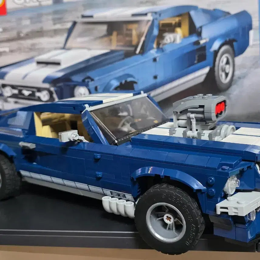 [BUNJANG] LEGO Creator 1967 Ford Mustang GT (10265) / 레고 10265 포드 머스탱 GT 1967 판매