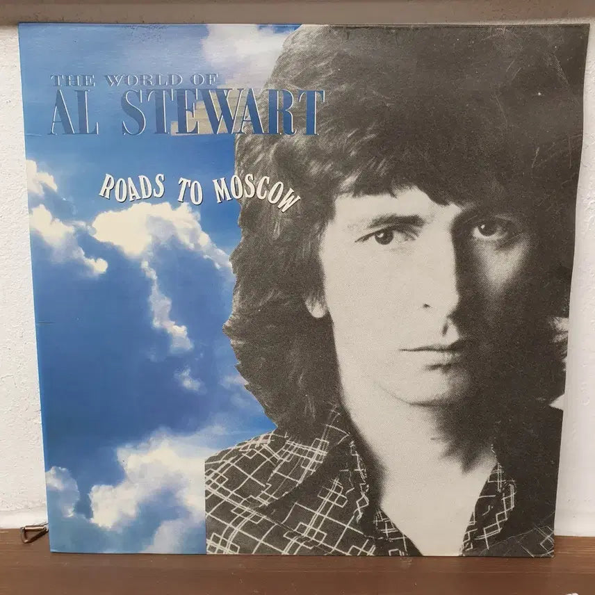 [BUNJANG] AL STEWART 1991 LP / AL STEWART LP 1991 신라레코드