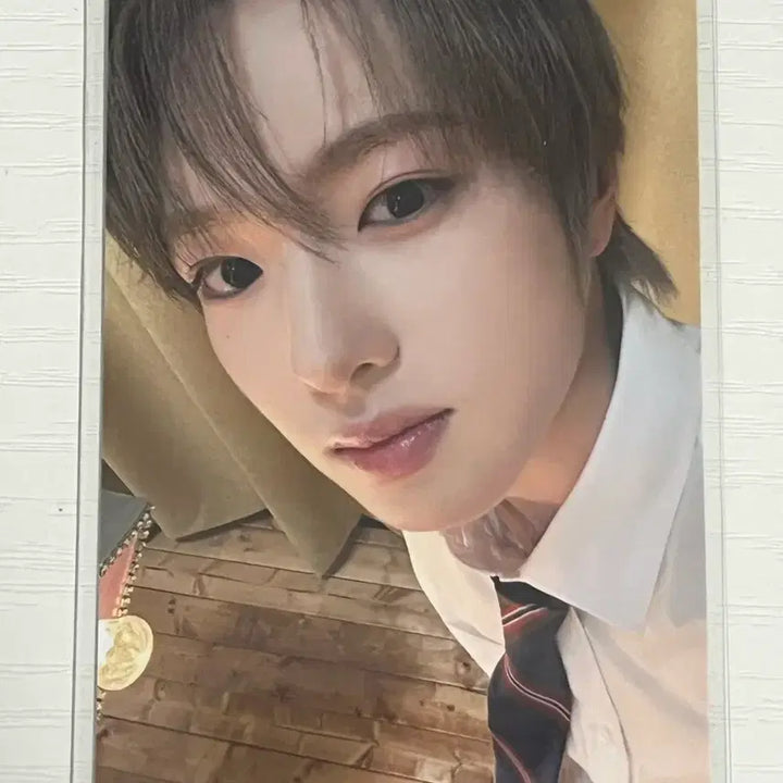 [BUNJANG] NCT WISH "WISH &amp; WISH" Tower Records Lucky Draw Sakuya Photocard / NCT WISH 요이돈 요이동 보밋걸 타워레코드 특전 사쿠야